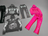 PYP Fitted Flared Jogging Sets