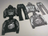 PYP Fitted Flared Jogging Sets