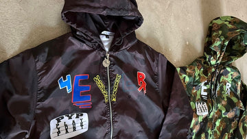 Windbreaker Sets
