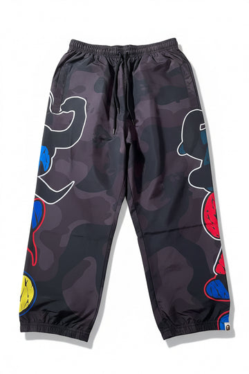4Ever x PYP Windbreaker Pants