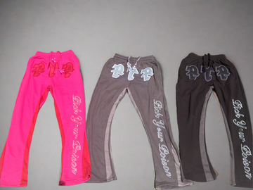 PYP Flared Jogging Pants