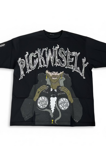 PYP “The Watcher” Oversized T-Shirt