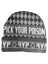 Pick Your Poison beanies