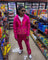 PYP Fitted Flared Jogging Sets