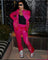 PYP Fitted Flared Jogging Sets