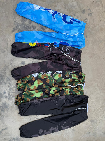 Windbreaker Pants